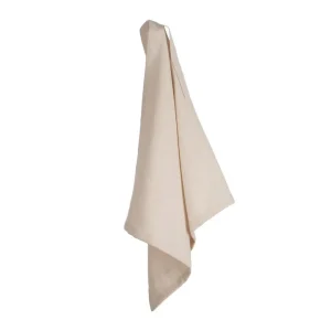 The Organic Company Stoff Servietten Dinner 35x40 cm stone - 4er Set