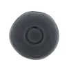 Urban Nature Culture Amsterdam Urban Nature Culture Teller aus Recyclingglas ebony - 28cm